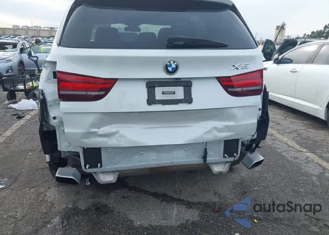 2018 BMW X5 Sdrive35I из США, поврежденный, VIN 5UXKR2C53J0Z19136
